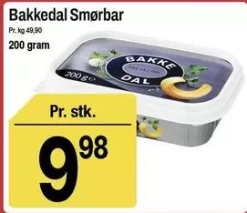 Smørbar