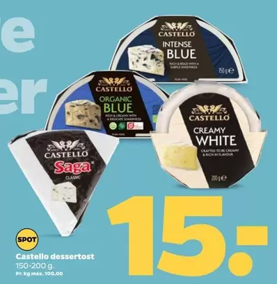 Dessertost