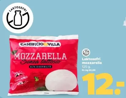 Mozzarella