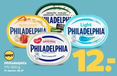 Philadelphia - -