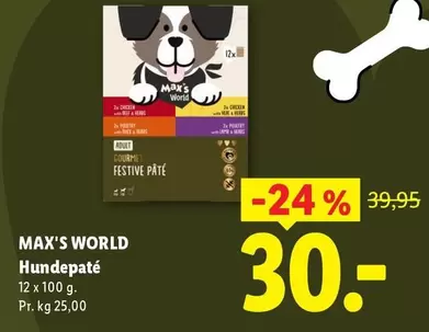 Hundepaté
