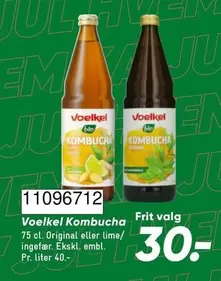 Bio - Voelkel Kombucha 11096712