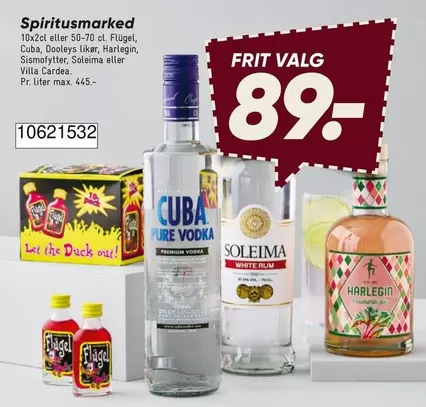 Spiritusmarked 10621532