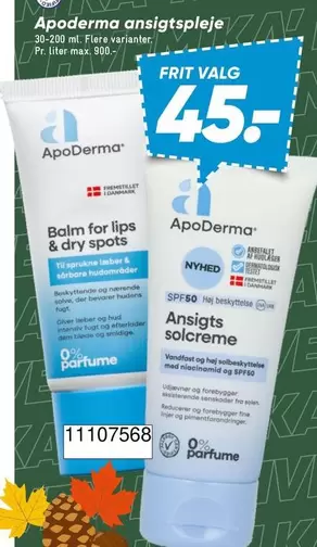Ansigtssolcreme