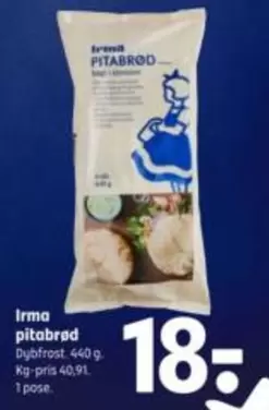 pitabrød