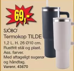 Termokop TILDE