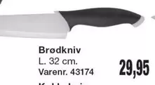 Brødkniv Varenr. 43174