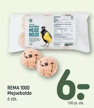 Mejsebolde
