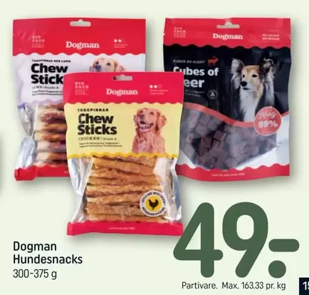Chew Sticks