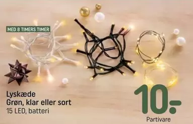 Lyskæde
