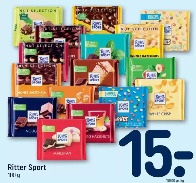 Honey - Ritter Sport