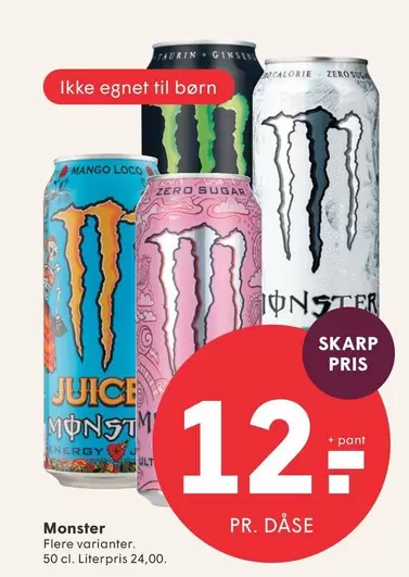 Monster - -
