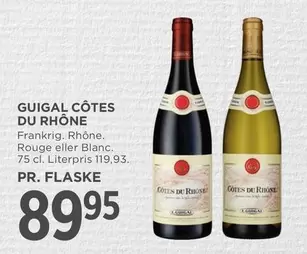 CÔTES DU RHÔNE