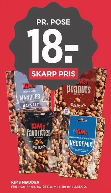 NØDDER