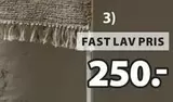 FAST LAV PRIS