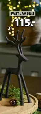 Decorative reindeer