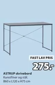 Skrivebord
