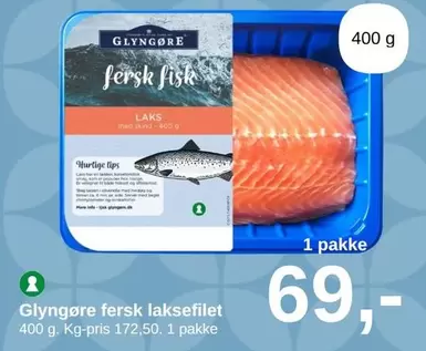 Laksefilet