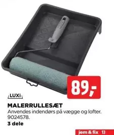 MALERRULLESÆT 9024578