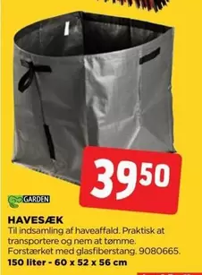 HAVESÆK 9080665