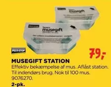 MUSEGIFT STATION 9076270