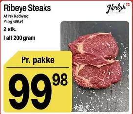 Ribeye Steaks