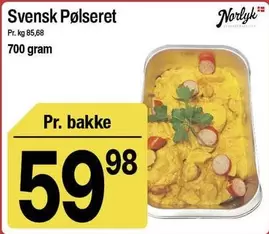 Svensk Pølseret