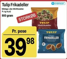 Tulip Frikadeller