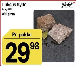 Luksus Sylte