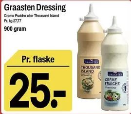 Graasten Dressing