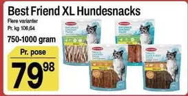 Best Friend XL Hundesnacks