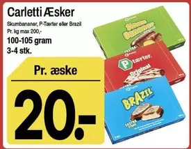Carletti Æsker