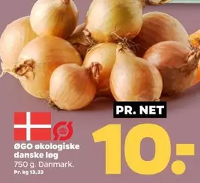 danske løg