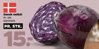 Dansk rødkål