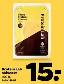 Sliced Protein Cheese