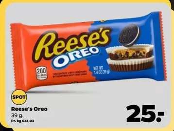 Reese's Oreo