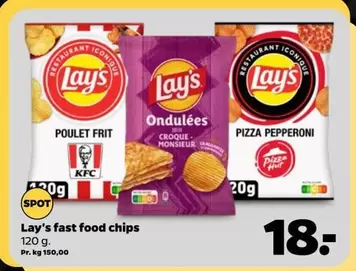 Fast Food Chips