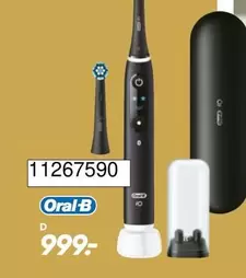 Oral B - Electric Toothbrush 11267590