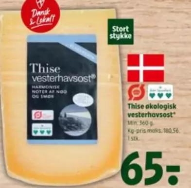 Vesterhavsost