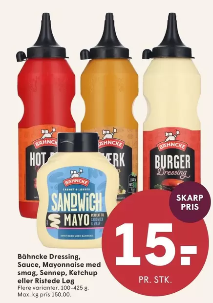 Dressing, Sauce, Mayonnaise