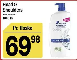 Head & Shoulders