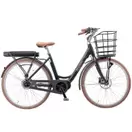 Mustang Augusta Electric Center 28" elcykel med 7 gear - Black