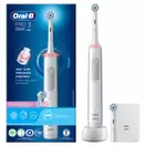 Oral-B eltandbørste - Pro 3 3000 - Hvid