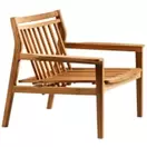 Thomas E. Alken loungestol - Sammen - Natur