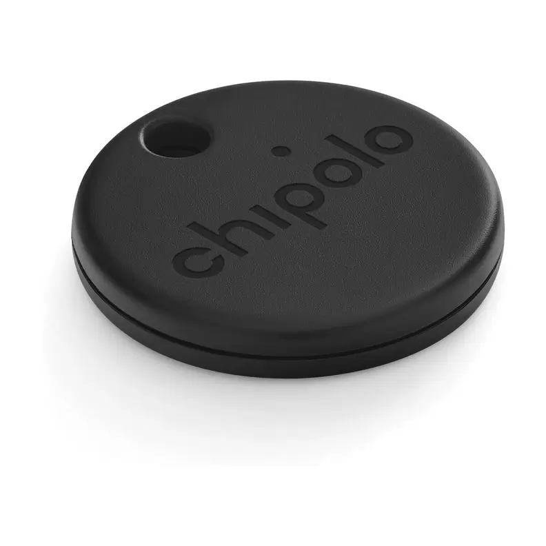 Chipolo One Spot Bluetooth nøglefinder, sort