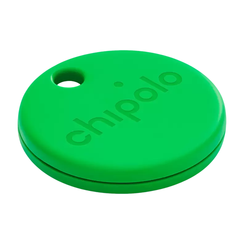 Chipolo One Bluetooth nøglefinder, grøn