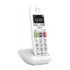 Gigaset E290 telefon, hvid