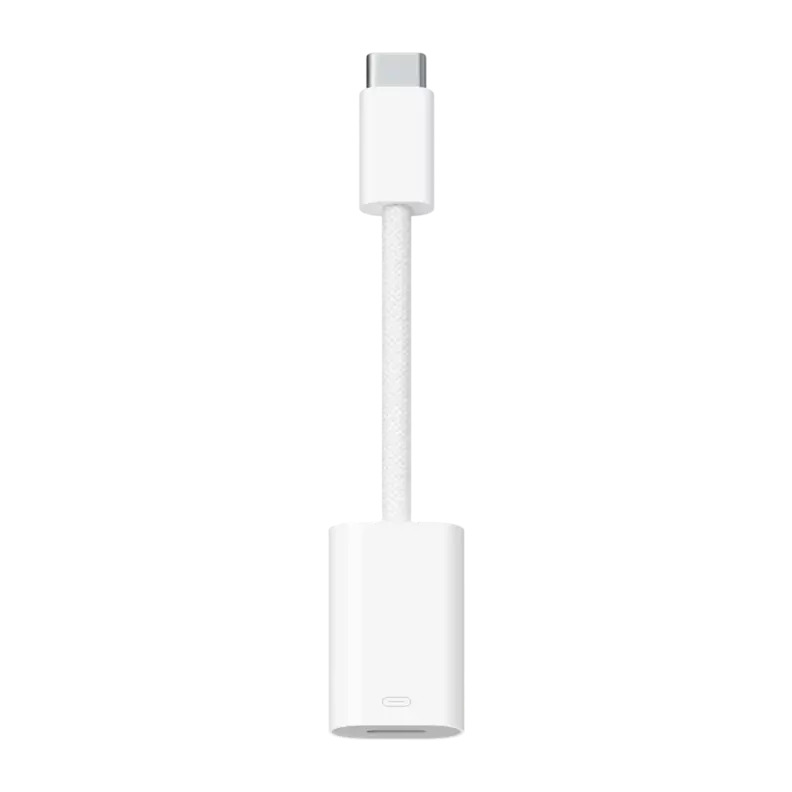 Apple USB-C til Lightning-mellemstik