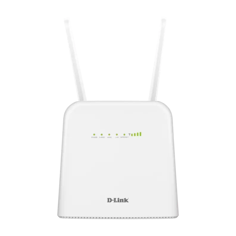 D-Link DWR-960/W CAT7 Wi-Fi AC1200 4G/LTE router