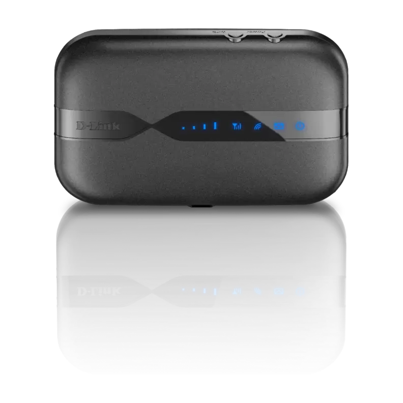 D-Link DWR-932 Mobile Wi-Fi 4G hotspot